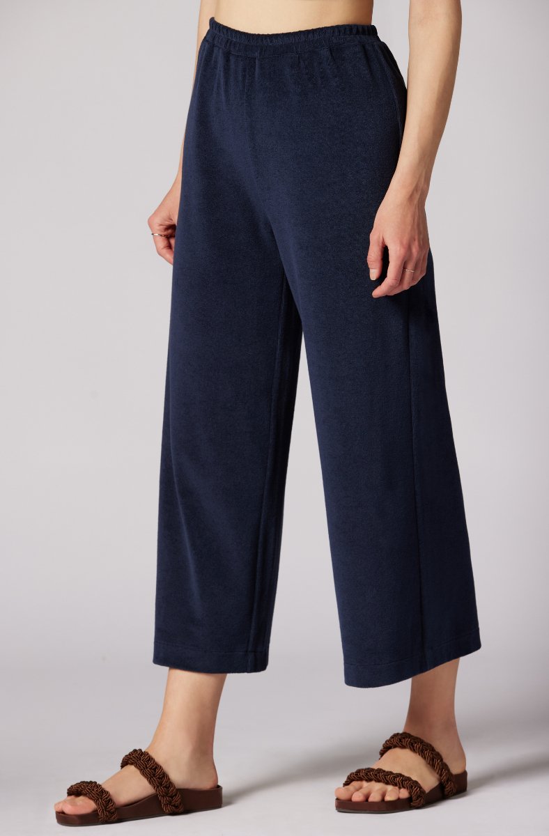 ARDEN TERRY PANT